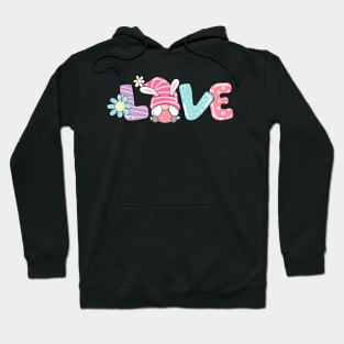 Gnome Love Spring Hoodie